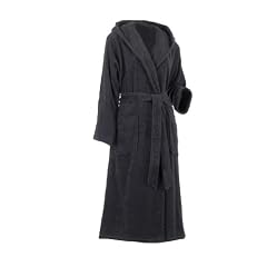 M�ve Basic Bademantel Gr��e: M, stone