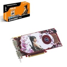 Ati Radeon HD 4850 Chipset, Directx 10, 2ND Generation 55NM Gpu Solution, 512MB 