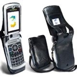 Review Trinity  / Trinity Uni leather case for Motorola V3x RAZR MOTORAZR