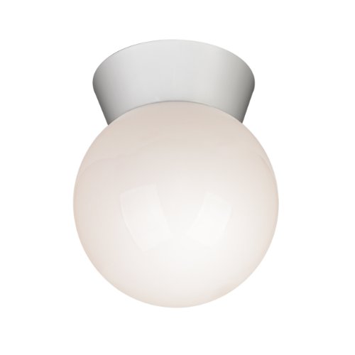 S-Luce V5652C/ABS Orb Deckenleuchte 15 cm, wie