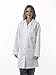 Medline MDT11WHTST14E Women