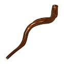 Shofar Natural Finish