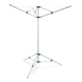 Gelert Faltbarer W�schest�nder Interlogix Aluminium Arm, silver