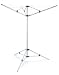 Gelert 3 Armed Aluminium Airer