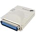 Electronics : 1 Port Parallel 10/100 Mbps Print Server