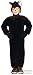 Child's Black Cat Costume (Size:Medium 8-10)