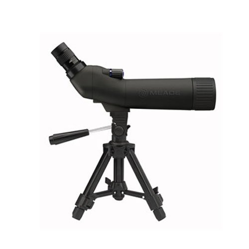 Meade 81011 Travel View 20 - 60x60MM Zoom Spotting Scope