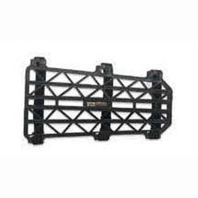 Diamond Defender Color Black, Size 4'' X 7 5'', Saunders Archery Diamond Defender Armguard