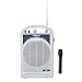 Pyle Pro PWMA100 Rechargeable Portable PA System w/Mic