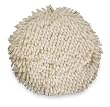 Tough Guy 2ZPE2 Microfiber Wash Pad, White