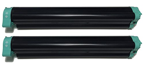2-pack of New 43979101 Toner Cartridges Ccmpatible with Okidata OKI B410 B410d B410dn B420 B420d B420dn B430 B430d B430dn B440 B440d B440dn B460 MB460 MB460-MFP B470 MB470 MB470-MFP OKI B480 MB480 MB480-MFP