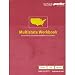 Books : 2011 Multistate Workbook: Practice MBE Questions with Comprehensive Explanations
