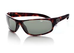 Bolle Sport Anaconda Sunglasses (Dark Tortoise/Polarized Axis)