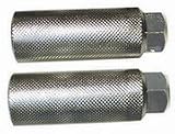 AXLE PEGS BP LEADFOOT STL-33mmx3/8-26 CP