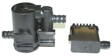 Changing The Vent Valve Solenoid On A 2000 Volvo S70