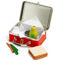 American Girl Molly Lunch Box Set