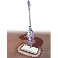Shark Professional Steam Pocket Mop: 3 Quick Release Mop Heads
