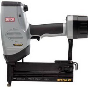 Best Senco 1C0001N AF25 Air Free 5/8-Inch to 2-1/8-Inch 18-Gauge Brad Nailer