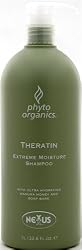 Nexxus Phyto Organics Theratin Extreme Moisture Shampoo 33.8 oz (1 Liter)