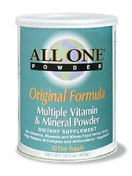 All One Nutrient Powder Original - 2.2 lbs - Powder