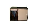 Litterworks LW500-LMS Manual Stand and Waste Disposal System