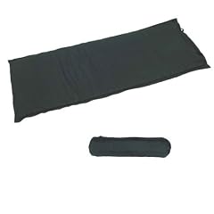 BW Thermomatte selbstaufblasbar oliv 188x75x3,5 cm