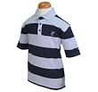 Ashworth Junior Rugby Jersey Stripe Shirt