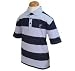 Ashworth Junior Rugby Jersey Stripe Shirt