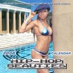 Hip-Hop Beauties 2008 Wall Calendar - Models Calendars