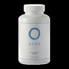 OROVO ACNE PILL - *NEW 100% NATURAL ACNE FREE & DIET PILL!!!