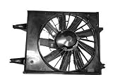 96 97 98 VILLAGER NISSAN QUEST RADIATOR FAN MOTOR ASSEMBLY NEW
