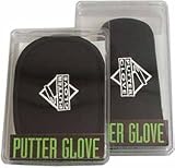 Go Golf Neoprene Iron Putter Cover Black