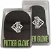 Go Golf Neoprene Iron Putter Cover Black