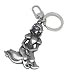 Snow White Pewter Key Chain