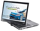 ASUS R1F-K049E 13.3 Tablet Notebook PC (Intel Core 2 Duo Processor T7200, 2 GB RAM, 120 GB Hard Drive, Windows Vista Business)