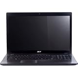 Acer AS7741G-6426 17.3-Inch Laptop (Black)