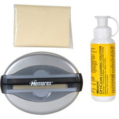 Memorex CLEANING KIT FOR NOTEBOOKS ( 32028016 )