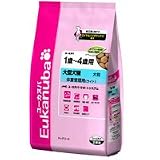 【ユーカヌバ】１歳～４歳用　体重管理用　大型犬種（大粒）　２．３ｋｇ
