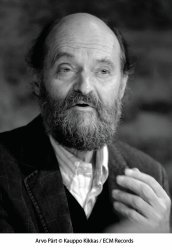 Bilder von Arvo Part