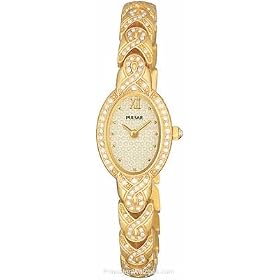 Click here to buy Pulsar's Ladies' Crystal Collection watch #PEGC94 by Pulsar.