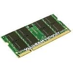 Kingston ValueRAM 2GB 800MHz DDR2 Non-ECC CL5 SODIMM Notebook Memory