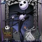 Nightmare Before Christmas 2009 Calendar