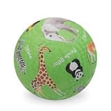 7 inch Playground Ball - Wild Animals