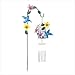 Hummingbird Lantern Chime Stake