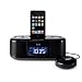 Dual Alarm Clock w/ Bed Shaker for iPod