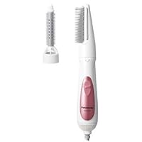 Panasonic Hair Brush Dryer EH-KA20 w/Curler