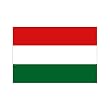 Hungary Flag 5ft x 8ft Nylon