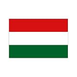 Hungary Flag 5ft x 8ft Nylon