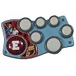 High School Musical - Toys - Rockerz Drums