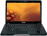 Toshiba Satellite T135-S1310 TruBrite 13.3-Inch Ultrathin Black Laptop - 9 Hours 22 Minutes of Battery Life (Windows 7 Home Premium)